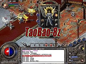 盛大魔兽私服